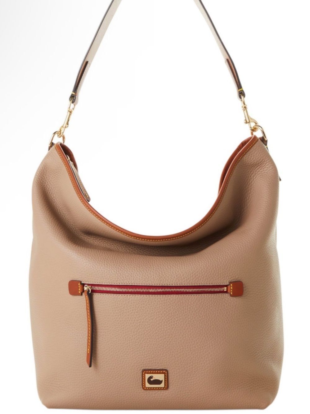 Dooney & Bourke Hobo Bag Large
